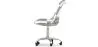 Chaise de Bureau Pivotante - Tissu Patchwork - Sam  image 7