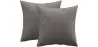 Lot de 2 coussins en velours - housse et garnissage - Mesmal image 7