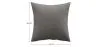 Lot de 4 coussins en velours - housse et garnissage - Mesmal image 7