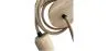 Câble de Lampe Suspendue en Jute et Bois - 200cm - Hanz image 7