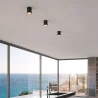 Lampe Murale de Plafond Projecteur Extérieur LED - Alua image 7