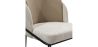 Chaise de salle à manger - Tapissée en tissu - Amin image 7