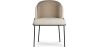 Chaise de salle à manger - Tapissée en tissu - Amin image 7