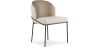 Chaise de salle à manger - Tapissée en tissu - Amin image 7