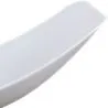 Chaise longue de piscine design - Blanc mat - Hero image 7