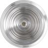 Lampe de plafond - Lampe suspendue argentée - Spelunking image 7