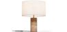 Lampe de Table avec Socle en Marbre - Sidney image 7