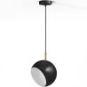 Lampe suspendue à foyer - Greba image 7