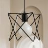 Lampe de plafond - Lampe suspendue design industriel - Bon image 7