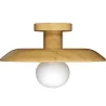 Lampe de Plafond - Plafonnier en Bois - Richmon image 7