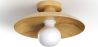 Lampe de Plafond - Plafonnier en Bois - Richmon image 7