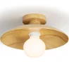 Lampe de Plafond - Plafonnier en Bois - Richmon image 7