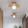 Lampe de Plafond - Plafonnier en Bois - Richmon image 7