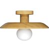 Lampe de Plafond - Plafonnier en Bois - Richmon image 7