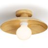 Lampe de Plafond - Plafonnier en Bois - Richmon image 7
