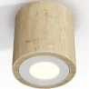 Projecteur de Plafond en Bois - Treva image 7