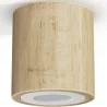 Projecteur de Plafond en Bois - Treva image 7