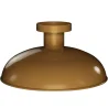 Lampe de Plafond - Plafonnier Vintage - Gubi image 7