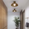 Lampe de Plafond - Plafonnier Vintage - Gubi image 7