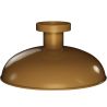 Lampe de Plafond - Plafonnier Vintage - Gubi image 7