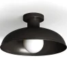 Lampe de Plafond - Plafonnier Noir - Gubi image 7
