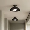 Lampe de Plafond - Plafonnier Noir - Gubi image 7