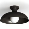 Lampe de Plafond - Plafonnier Noir - Gubi image 7
