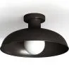 Lampe de Plafond - Plafonnier Noir - Gubi image 7