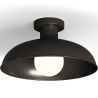 Lampe de Plafond - Plafonnier Noir - Gubi image 7