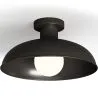 Lampe de Plafond - Plafonnier Noir - Gubi image 7