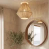 Lampe de plafond - Plafonnier Boho Bali - Naribu image 7