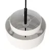 Lampe Suspendue de Plafond - Abat-jour en Tissu - Lorwe image 7
