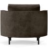 Fauteuil de Design - Revêtement en Velours - Maura image 7