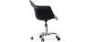 Chaise de bureau avec accoudoirs - Chaise de bureau à roulettes - Weston image 7