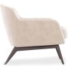 Fauteuil Rembourré en Velours - Jenna image 7