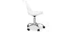Chaise de bureau à roulettes - Chaise de bureau pivotante - Tulip image 7