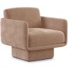  Fauteuil Rembourré en Velours - Jackson image 7