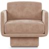  Fauteuil Rembourré en Velours - Jackson image 7
