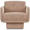  Fauteuil Rembourré en Velours - Jackson image 7