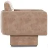  Fauteuil Rembourré en Velours - Jackson image 7