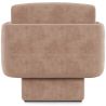  Fauteuil Rembourré en Velours - Jackson image 7