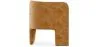 Fauteuil rembourré en velours - Callum image 7