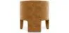 Fauteuil rembourré en velours - Callum image 7