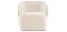 Fauteuil Tapissé en Velours - Butaca - Mykel image 7
