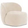 Fauteuil Tapissé en Velours - Butaca - Mykel image 7