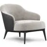 Fauteuil Tapissé en Velours - Luc image 7