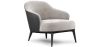Fauteuil Tapissé en Velours - Luc image 7