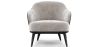 Fauteuil Tapissé en Velours - Luc image 7