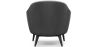 Fauteuil Tapissé en Velours - Luc image 7
