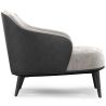 Fauteuil Tapissé en Velours - Luc image 7